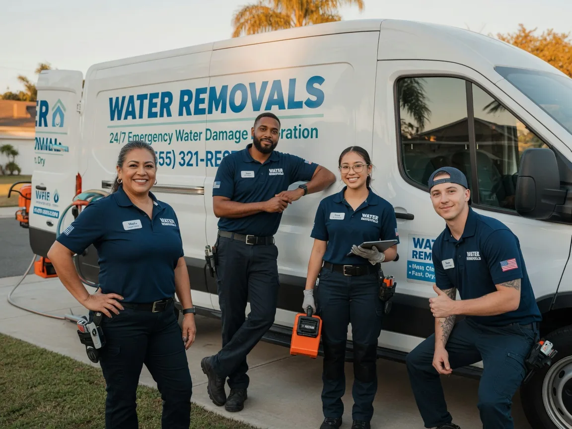 Water Removal company in West Islip, NY