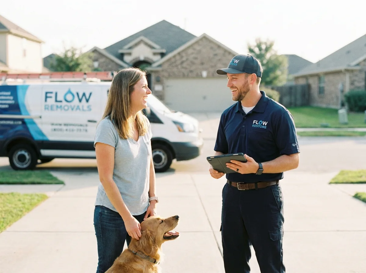 Water Removal West Islip, NY FAQs