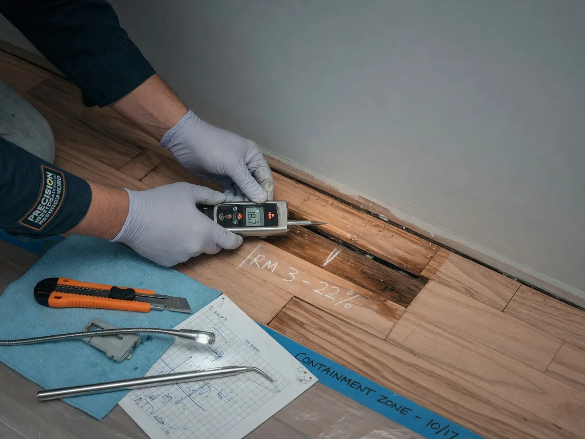 Why choose Water Removal in West Islip, NY